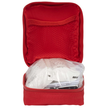 Logotrade promotional giveaways photo of: Essential 59-piece First Aid kit