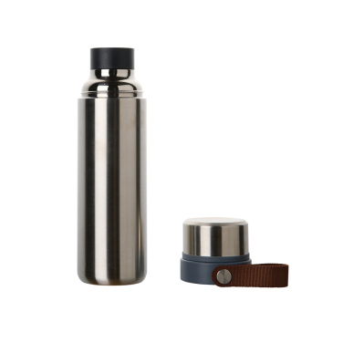 Logo trade corporate gifts image of: VINGA Tono RCS thermos double cup 750 ML
