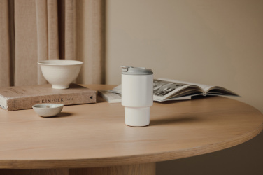 Logotrade promotional gift picture of: VINGA Nagano RCS to-go mug 350 ML