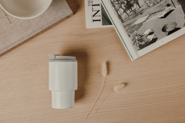 Logotrade corporate gifts photo of: VINGA Nagano RCS to-go mug 350 ML