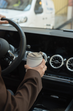 Logotrade promotional giveaways photo of: VINGA Nagano RCS to-go mug 350 ML