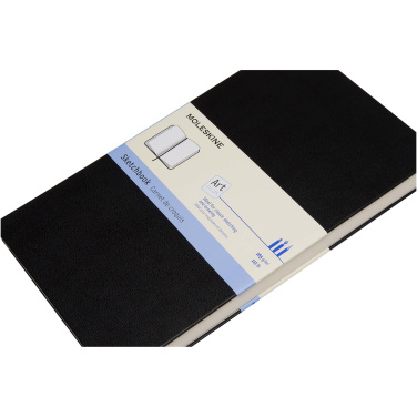 Logotrade advertising products photo of: Moleskine large art sketchbook