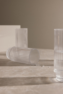 Logotrade promotional gifts photo of: VINGA York highball, 4 pcs set