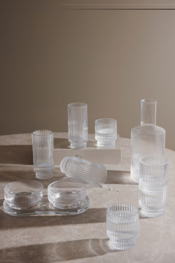 Logo trade advertising products image of: VINGA York tumbler, 4 pcs set