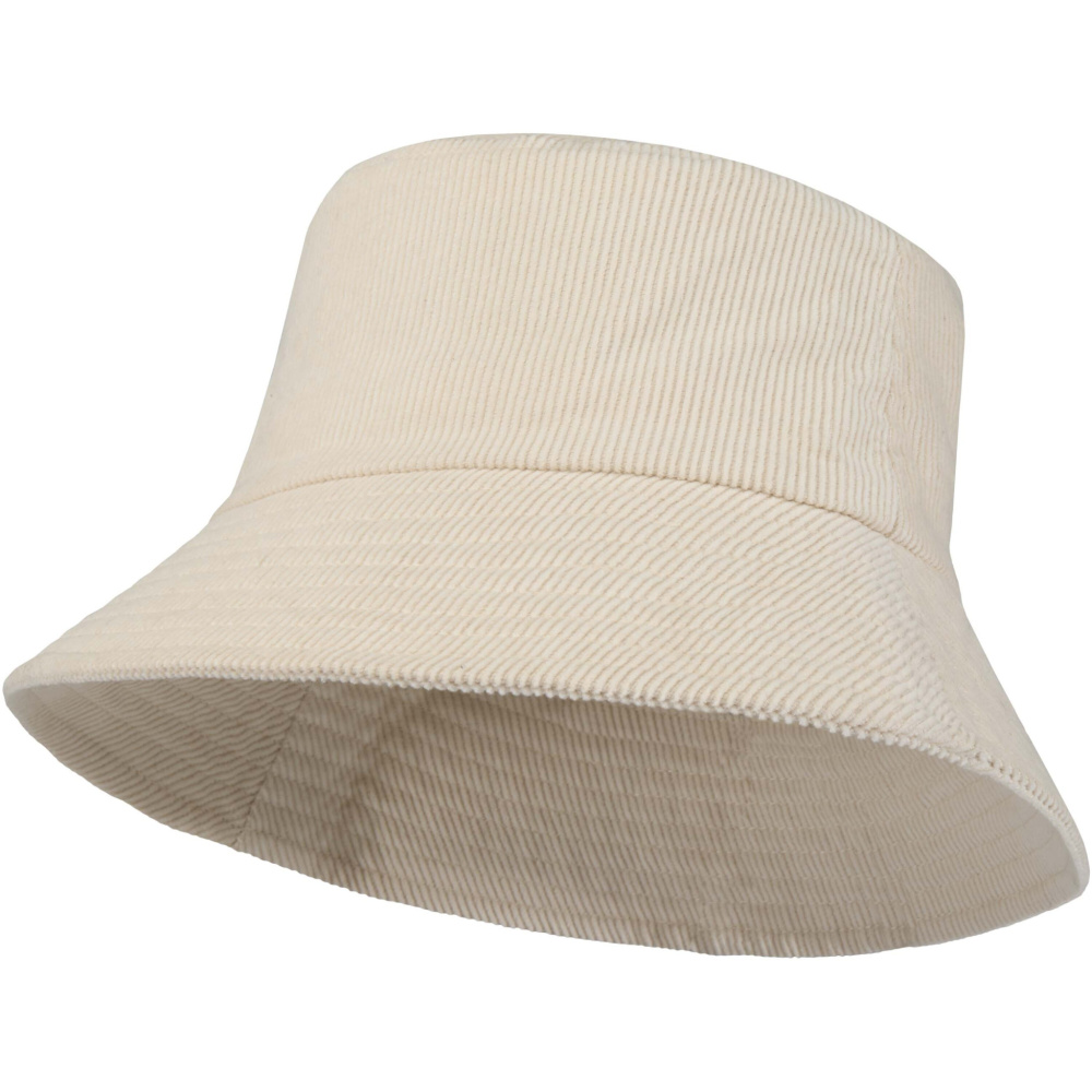 Logotrade advertising product image of: Howson recycled corduroy sun hat