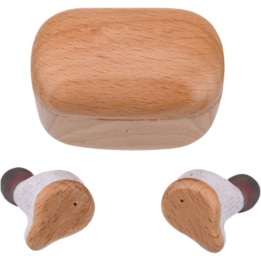 Logo trade promotional products image of: Prixton TWS163 earbuds