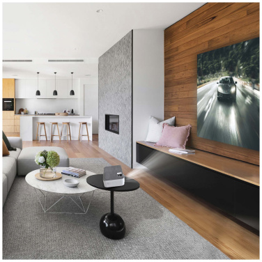 Logo trade promotional item photo of: Prixton Lumière projector