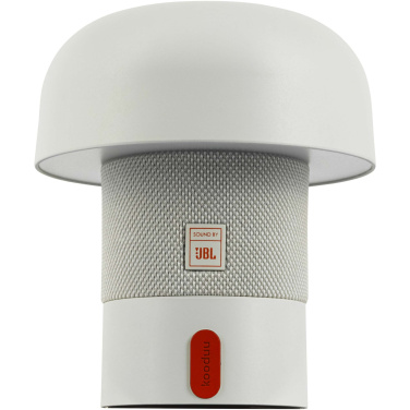 Logotrade promotional gift picture of: Kooduu Sensa Play Mini JBL portable speaker and lamp
