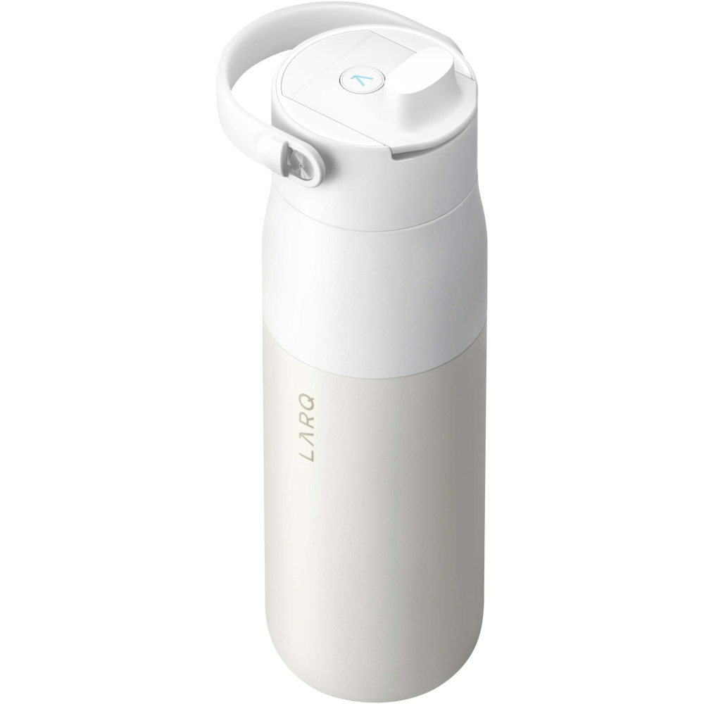 Logo trade corporate gifts picture of: LARQ PureVisTM 2.0 680 ml water bottle