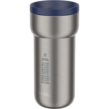 Logo trade promotional merchandise photo of: Mepal Ellipse 375 ml insulated stainless steel mug