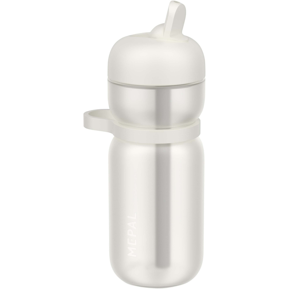 Logo trade advertising product photo of: Mepal 600 ml sport bottle with flip lid