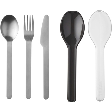 Logo trade promotional gift photo of: Mepal Ellipse cutlery set
