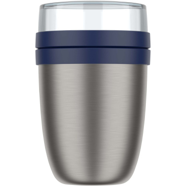Logo trade promotional merchandise photo of: Mepal Ellipse insulated lunch pot 2.0