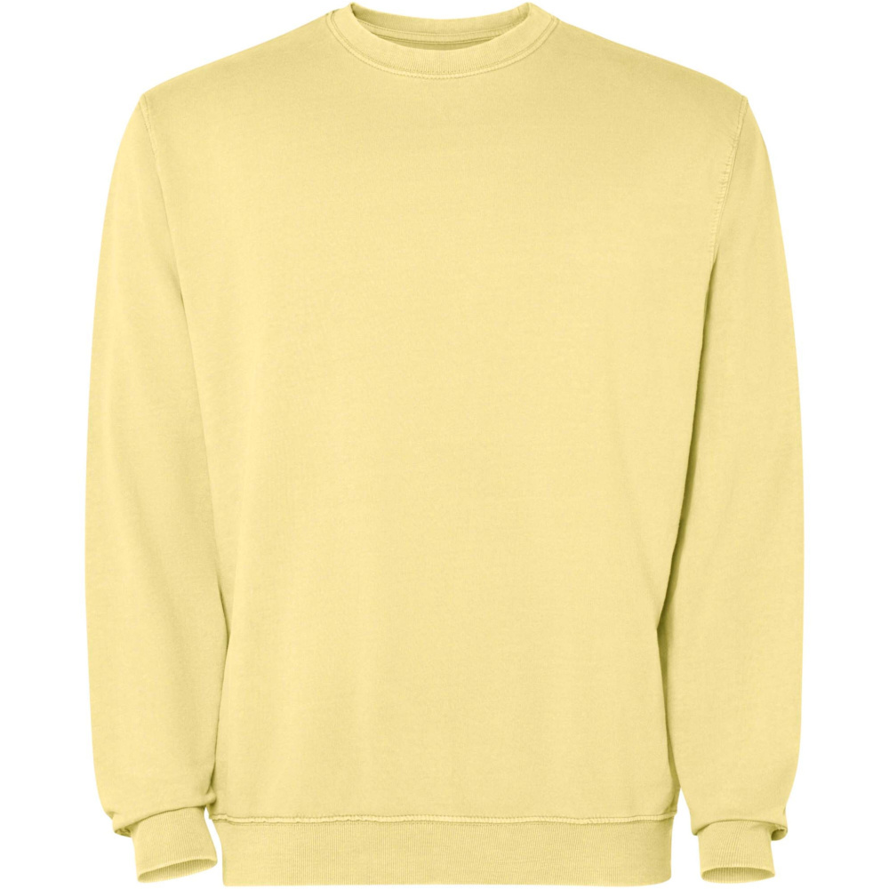 Logo trade promotional giveaways image of: Jaya unisex crewneck sweater