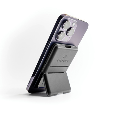 Logo trade promotional product photo of: C-Secure MagSafe phone wallet