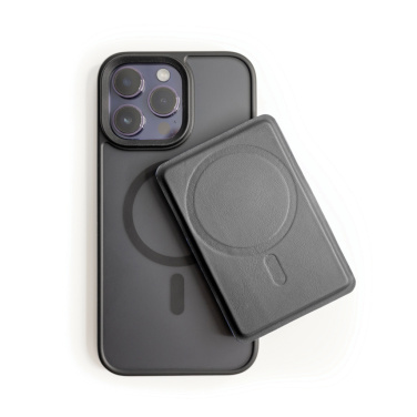 Logo trade promotional gifts picture of: C-Secure MagSafe phone wallet