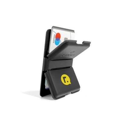 Logotrade promotional item picture of: C-Secure MagSafe phone wallet