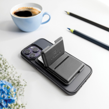 Logo trade promotional giveaways picture of: C-Secure MagSafe phone wallet
