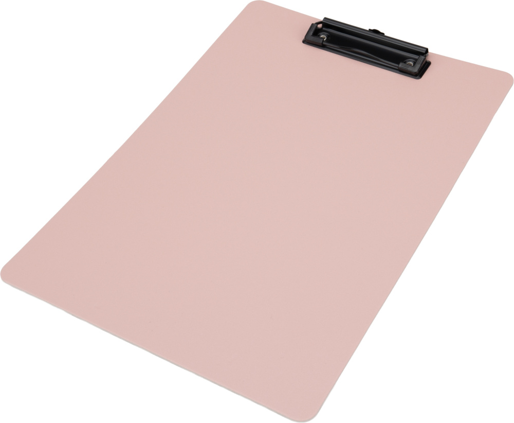 Logo trade promotional items picture of: Writing pad with clip