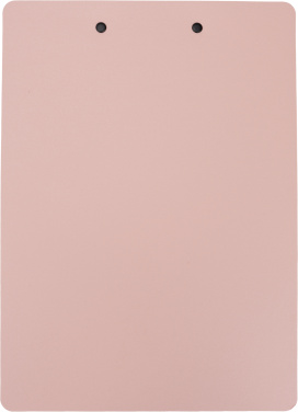 Logo trade promotional item photo of: Writing pad with clip