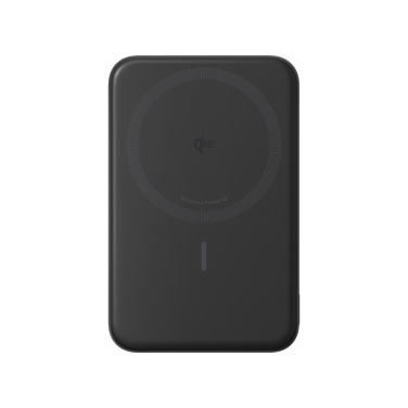 Logo trade promotional merchandise image of: Anker MagGo QI2 magnetic powerbank 10.000 mah