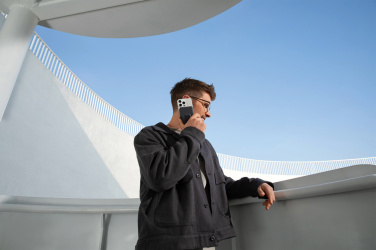 Logo trade promotional gift photo of: Anker MagGo QI2 magnetic powerbank 10.000 mah