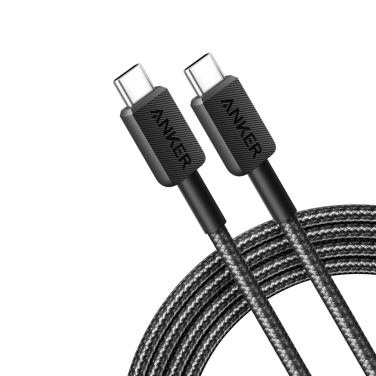 Logotrade advertising products photo of: Anker USB-C to USB-C Cable 1.8 metre 60W