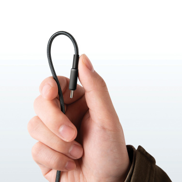 Logo trade promotional item photo of: Anker USB-C to USB-C Cable 1.8 metre 60W