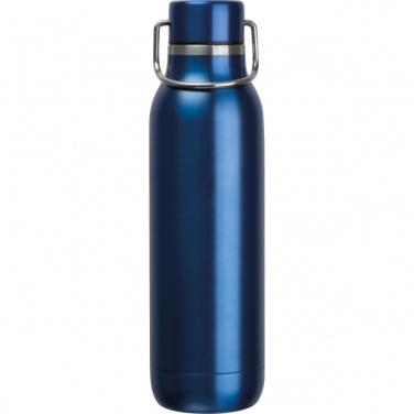 Logotrade advertising product picture of: Stainless steel water bottle BORGHOLM