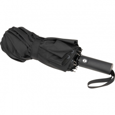 Logo trade corporate gifts picture of: Automatic umbrella RIO VERDE MoLu