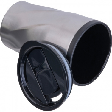 Logo trade corporate gift photo of: Thermal mug BERKELEY