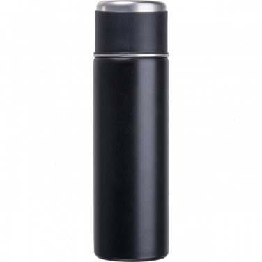 Logo trade promotional gifts image of: Insulated bottle set ICELAND