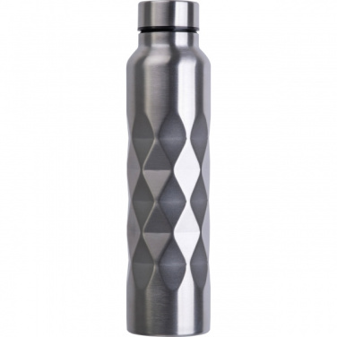 Logo trade promotional items image of: Water bottle DENIZIL