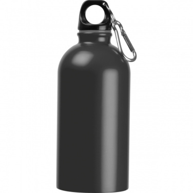 Logo trade promotional merchandise picture of: Stainless steel bottle New York
