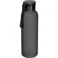 Water bottle READING, black