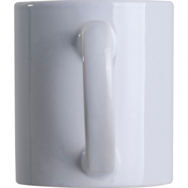 Logotrade promotional merchandise picture of: Sublimation mug KAZAN