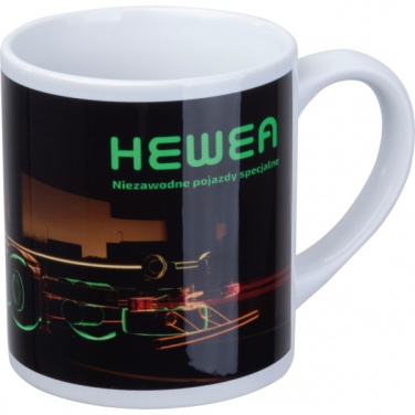 Logotrade promotional giveaway picture of: Sublimation mug KAZAN