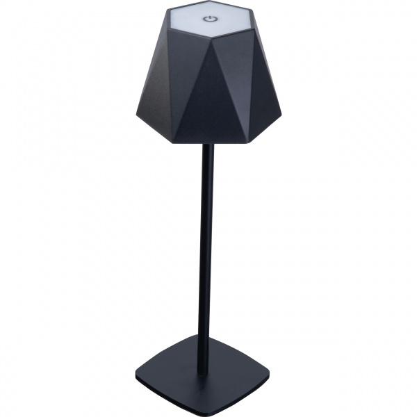 Logo trade advertising products picture of: Desk lamp BLACKBURN