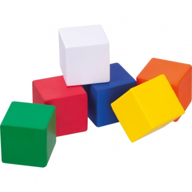 Logo trade advertising product photo of: Anti-stress ball DIJON