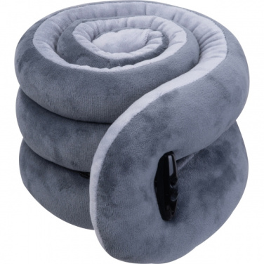 Logotrade promotional merchandise photo of: Neck pillow BOULDER