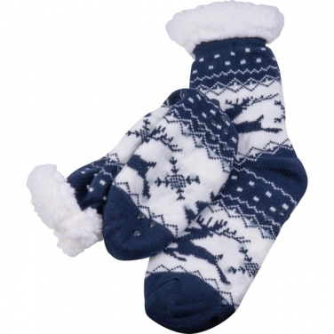 Logotrade advertising products photo of: Christmas socks NATAL
