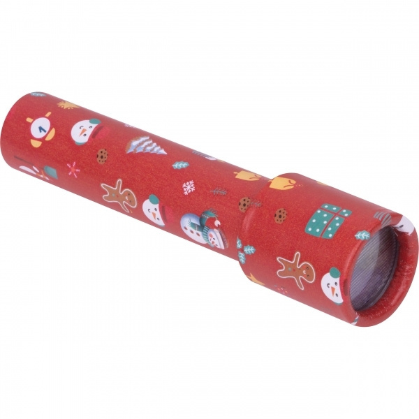 Logo trade corporate gift photo of: Christmas kaleidoscope NORTH POLE