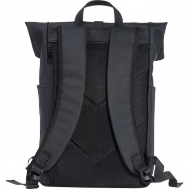 Logo trade promotional merchandise picture of: Laptop backpack NORWICH
