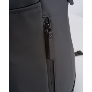 Logo trade advertising products image of: Laptop backpack NORWICH