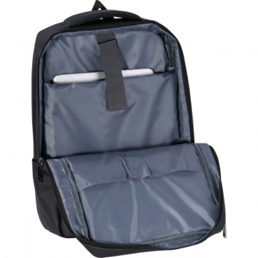 Logotrade promotional merchandise picture of: Laptop backpack PARMA