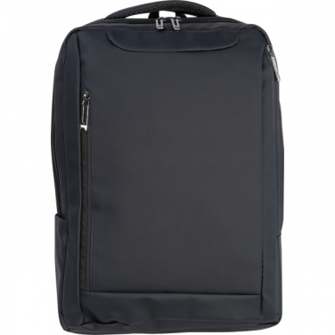 Logo trade promotional giveaways image of: Laptop backpack PARMA