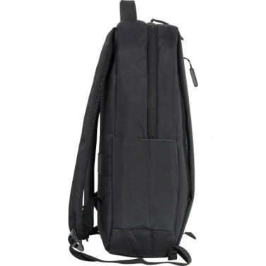Logo trade promotional items picture of: Laptop backpack NOTTINGHAM
