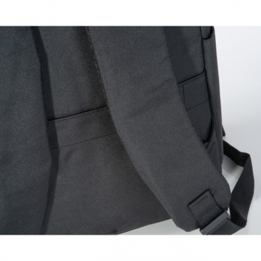 Logo trade business gift photo of: Laptop backpack NOTTINGHAM