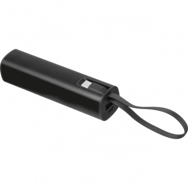 Logotrade promotional merchandise photo of: Power bank 5 000 mAh DONCASTER
