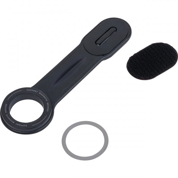 Logo trade advertising products picture of: Magnetic phone holder CAPE TOWN